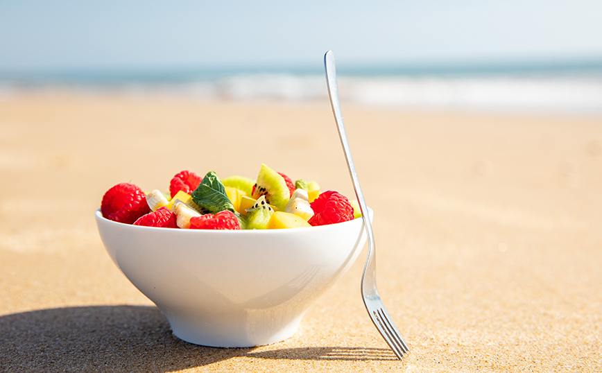 Φρουτοσαλάτα Φρουτοσαλάτα