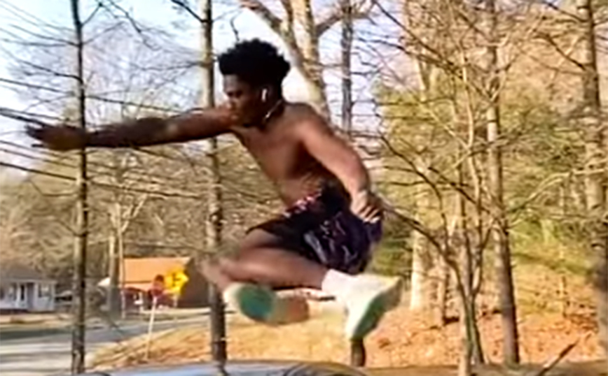 Όταν σου λέει «Πετάχτηκα στην άλλη πλευρά» και το εννοεί