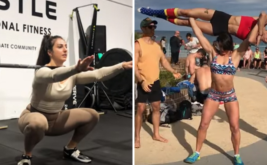 Οι απίθανοι τύποι της εβδομάδας που έγιναν viral