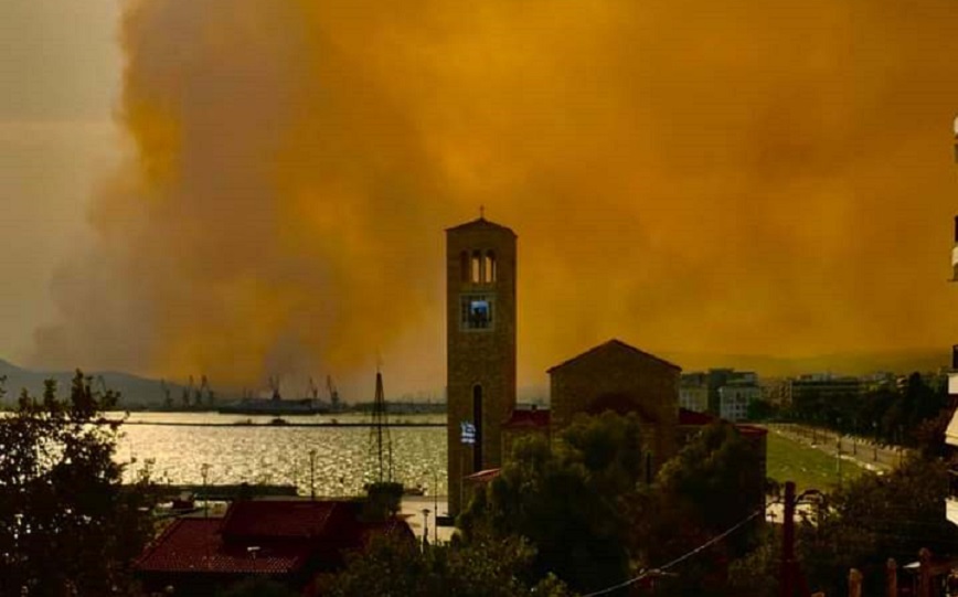 Νέο μήνυμα του 112 σε όλους τους κατοίκους του Βόλου &#8211; «Μείνετε σπίτι με κλειστά παράθυρα και πόρτες»