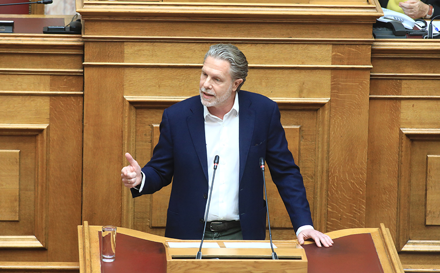 Γερουλάνος: Θέμα αρχής και υπαρξιακή πολιτική προτεραιότητα η πάταξη των ανισοτήτων στην Ελλάδα