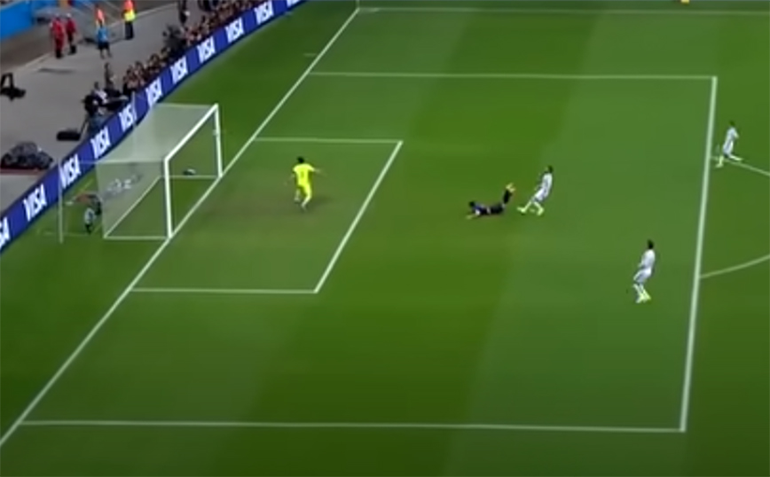 Αμίμητα γκολ που δεν ξεχνιούνται