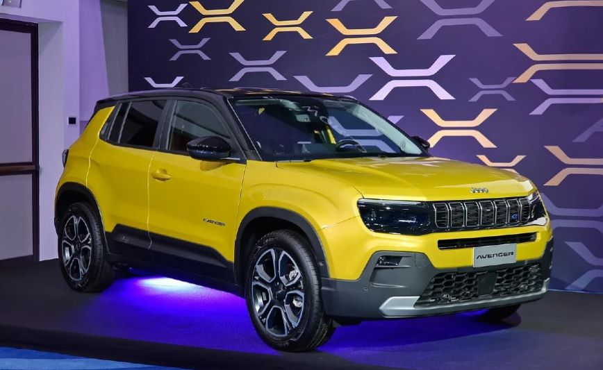 Το Jeep Avenger στην Ελλάδα: το πρώτο αμιγώς ηλεκτρικό όχημα της μάρκας