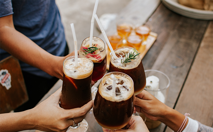 Πώς θα φτιάξεις τέλειο freddo espresso στο σπίτι