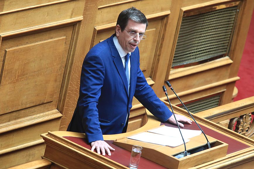 Καιρίδης: Κανένας δεν είναι πιο ανθρωπιστής από εμάς – Καταφέραμε έναν άθλο την προηγούμενη τετραετία στο μεταναστευτικό