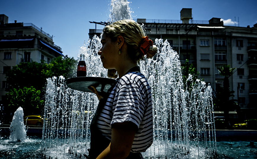 Τα μέτρα ενόψει καύσωνα για τους εργαζόμενους του ιδιωτικού τομέα &#8211; Τι ισχύει με την τηλεργασία και τα delivery