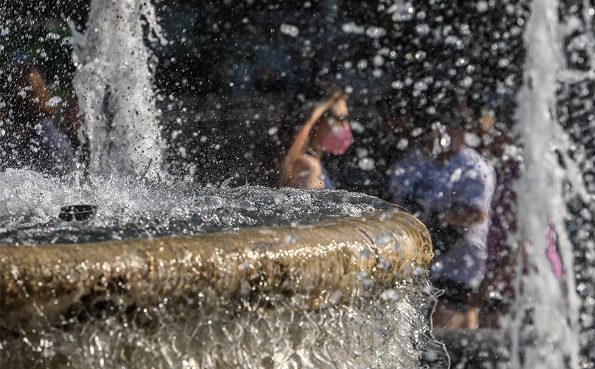 Καιρός – Καλλιάνος: 43-44°C στην Αττική την Κυριακή &#8211; «Ο καύσωνας θα κρατήσει πάνω από μια εβδομάδα»