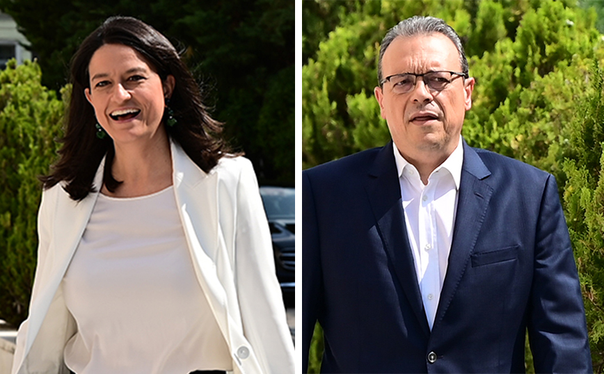 Ψήφος αποδήμων: Κανένα σημείο επαφής στη συνάντηση Κεραμέως – Φάμελλου
