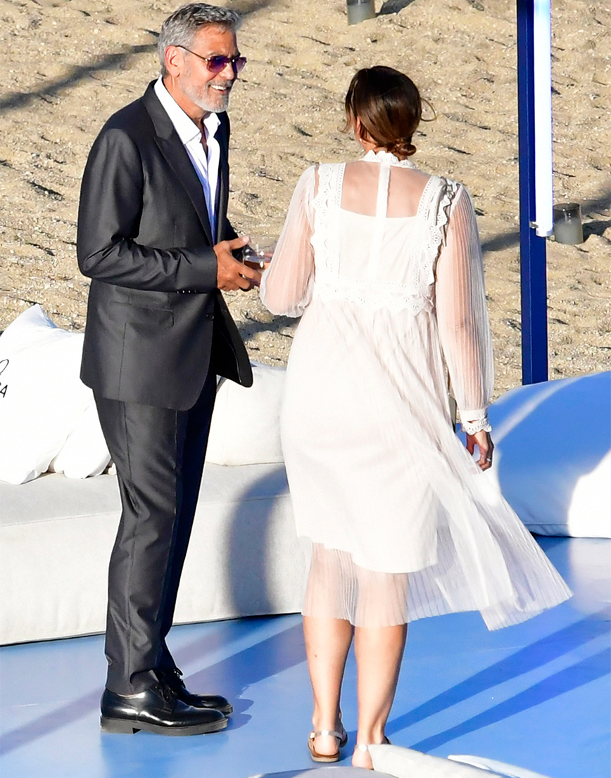 Τζορτζ Κλούνεϊ