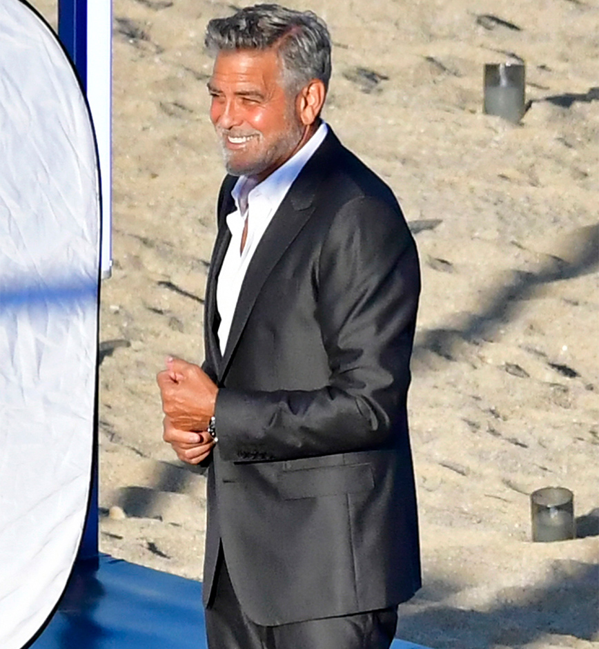 Τζορτζ Κλούνεϊ