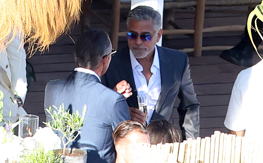 Τζορτζ Κλούνεϊ