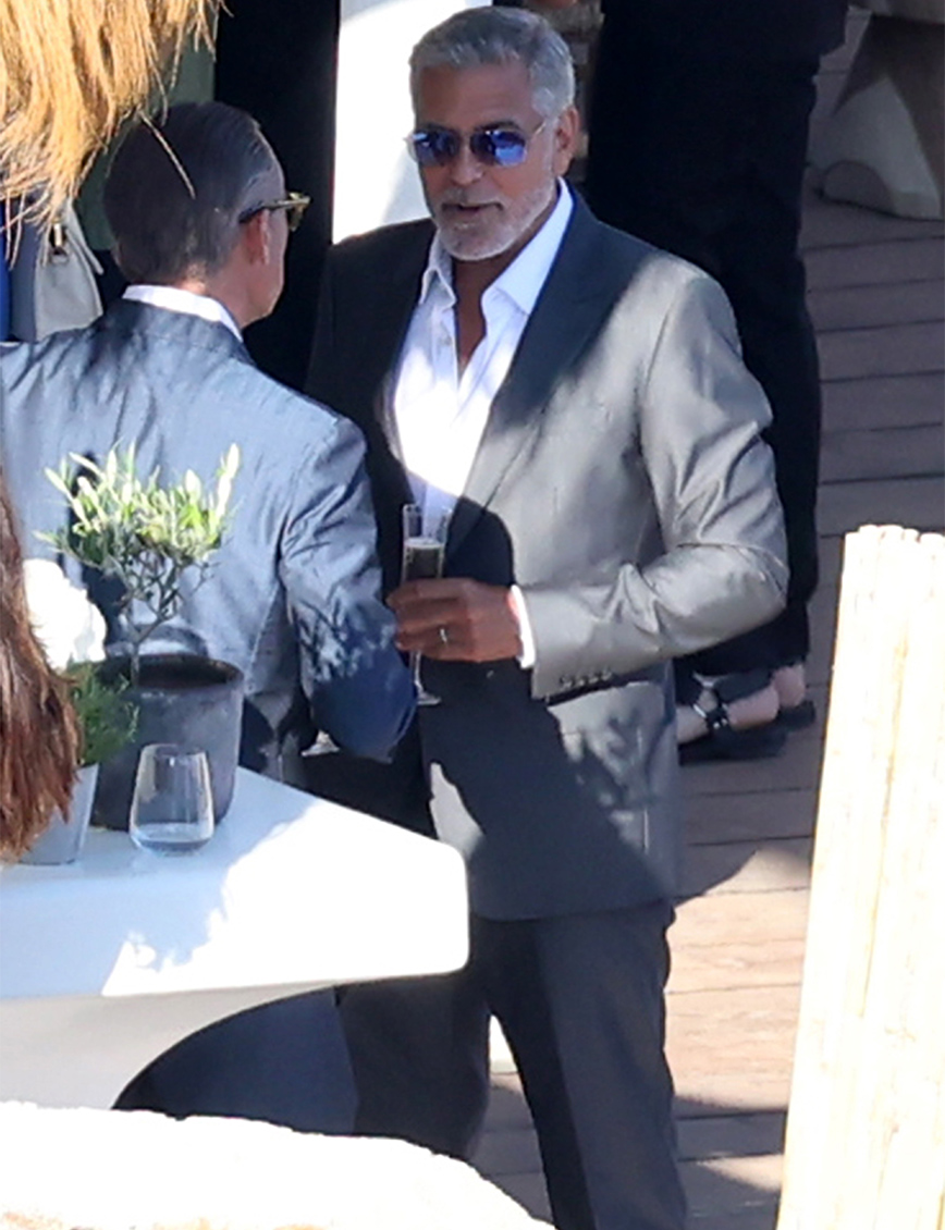 Τζορτζ Κλούνεϊ