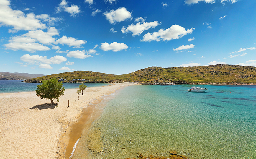 Κολώνα, Κύθνος Κολώνα, Κύθνος