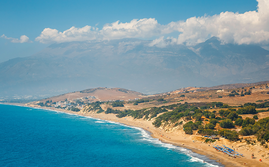 Κομμός, Ηράκλειο Κρήτης