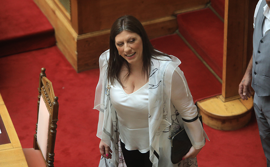«Ουδέποτε συζήτησα με τον Βίτσα ή τον Τσακαλώτο – Δεν θα συζητήσω με όποιους πρόδωσαν την Αριστερά», λέει η Ζωή Κωνσταντοπούλου