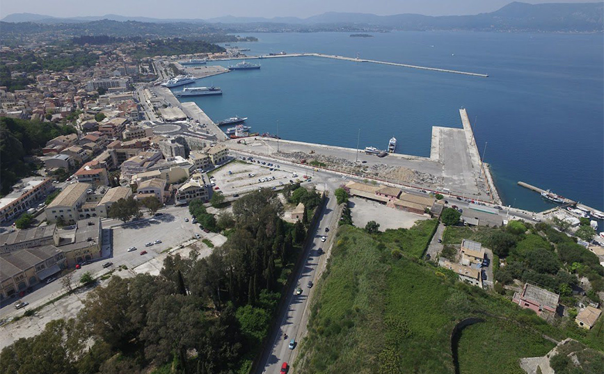 Lamda Development: Επενδύσεις 50 εκατ. στη μαρίνα mega yacht στην Κέρκυρα