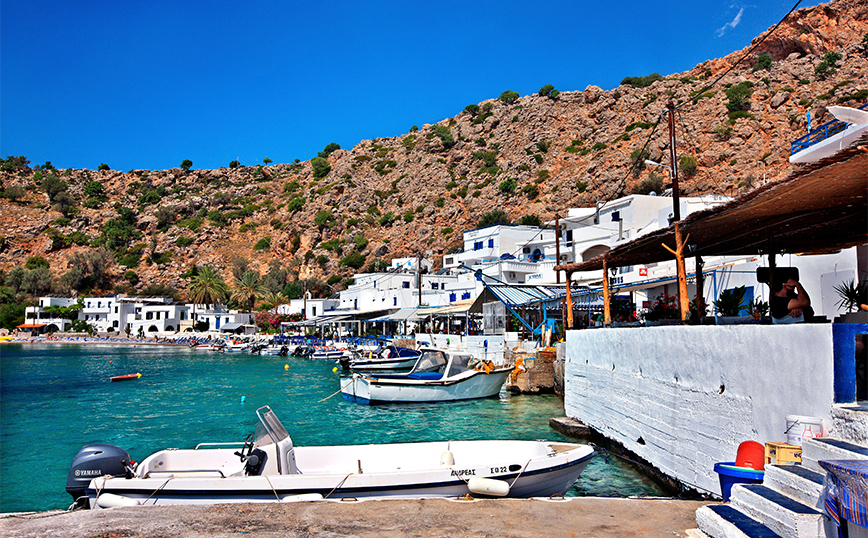 Λουτρό, Χανιά