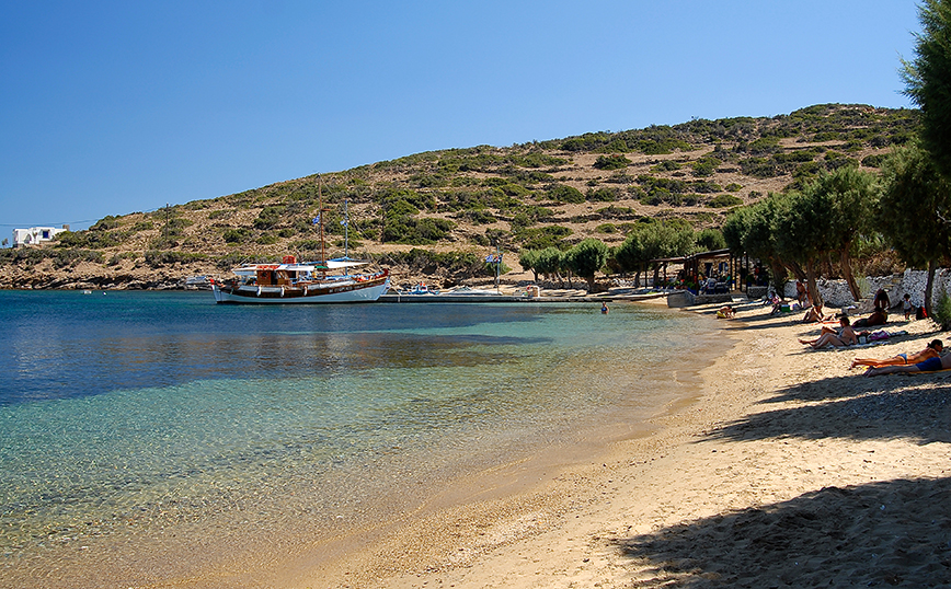Μαράθι, Δωδεκάνησα Μαράθι, Δωδεκάνησα