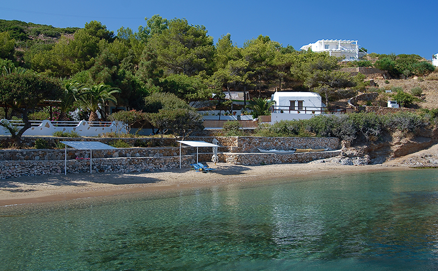 Μαράθι, Δωδεκάνησα Μαράθι, Δωδεκάνησα