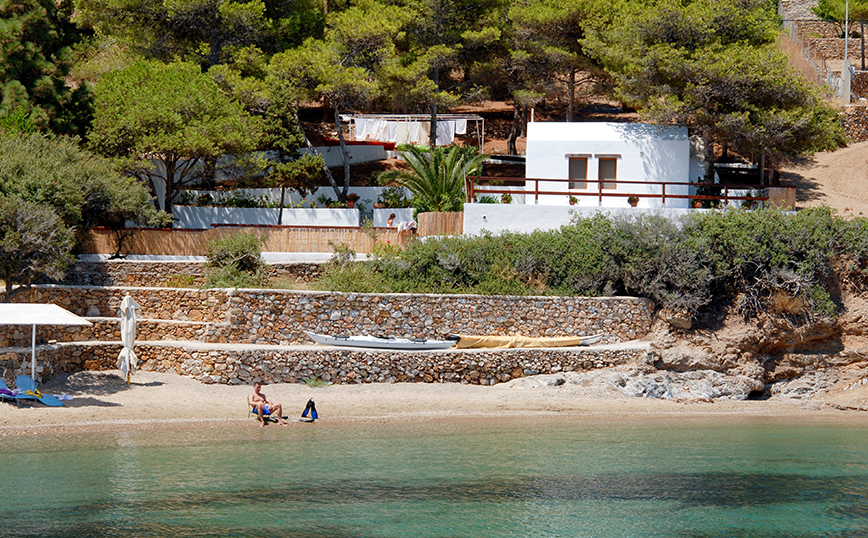 Μαράθι, Δωδεκάνησα Μαράθι, Δωδεκάνησα