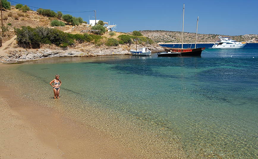 Μαράθι, Δωδεκάνησα Μαράθι, Δωδεκάνησα