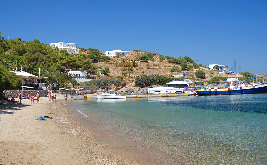 Μαράθι, Δωδεκάνησα Μαράθι, Δωδεκάνησα
