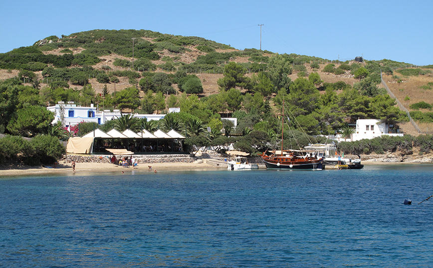 Μαράθι, Δωδεκάνησα Μαράθι, Δωδεκάνησα