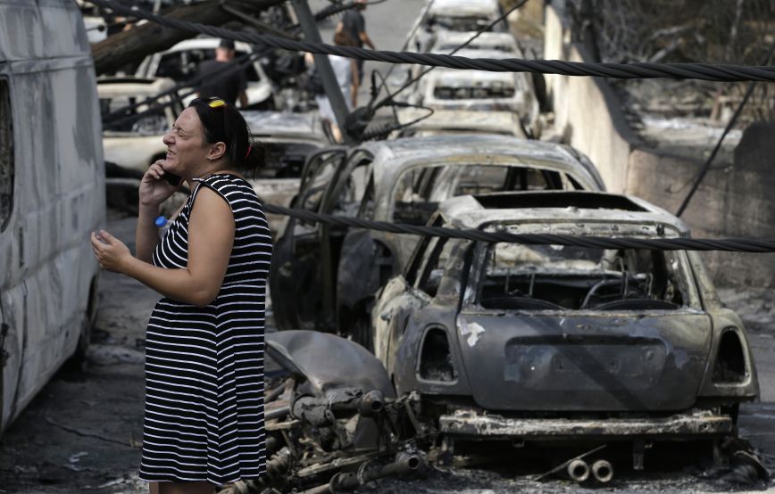 Πέντε χρόνια από την τραγωδία στο Μάτι και ο κίνδυνος της παραγραφής είναι υπαρκτός