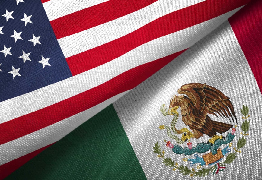 Τηλεφωνική επικοινωνία των υπουργών Εξωτερικών ΗΠΑ και Μεξικού για θέματα μετανάστευσης κι ασφάλειας