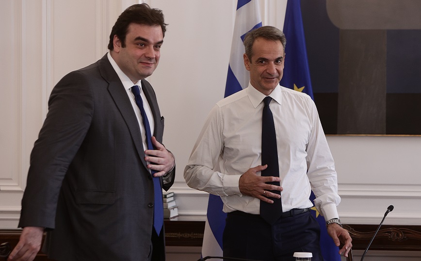 Μητσοτάκης: Είμαστε έτοιμοι να καταθέσουμε νομοθετική πρωτοβουλία για την ίδρυση μη κρατικών πανεπιστημίων