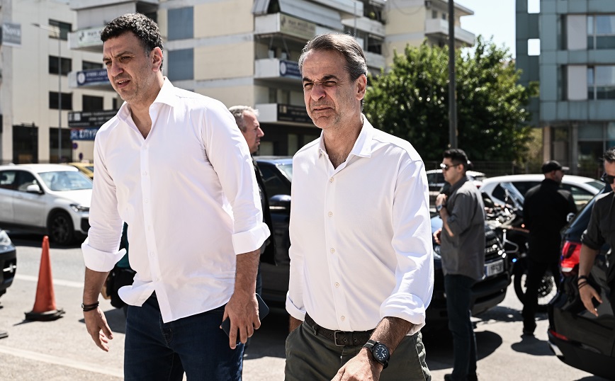 Ακυρώνεται η προγραμματισμένη επίσκεψη Μητσοτάκη στη Μεσσηνία την Παρασκευή
