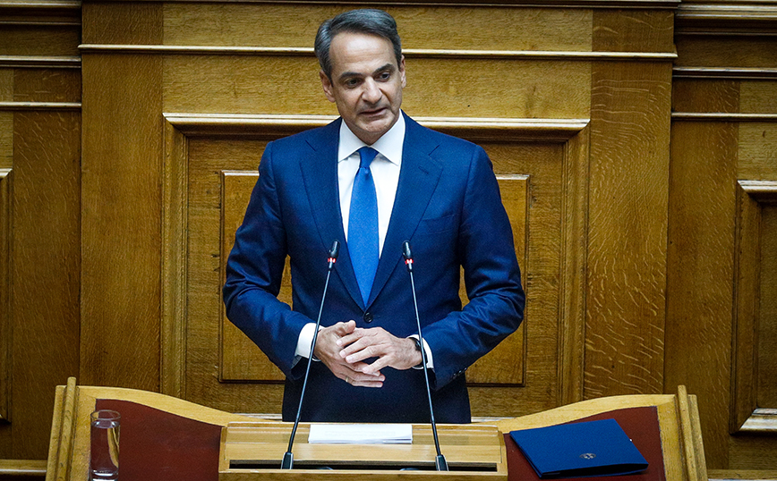 Κυριάκος Μητσοτάκης: Επεκτείνεται το Market Pass, μονιμοποιείται το Youth Pass, μείωση φόρου στις οικογένειες – Όλα τα νέα μέτρα