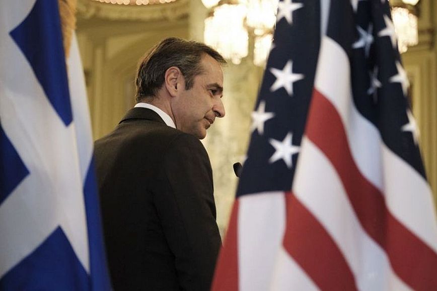 Προετοιμάζεται νέα επίσκεψη Μητσοτάκη στο Λευκό Οίκο 