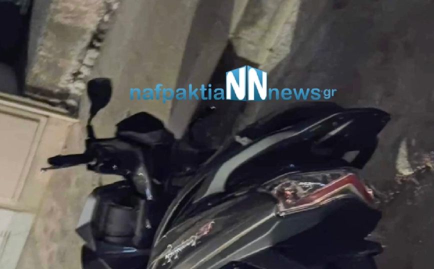 Ναύπακτος: 19χρονη σκοτώθηκε σε τροχαίο με μηχανάκι – «Καρφώθηκε» σε κάγκελα