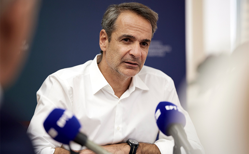 Μητσοτάκης: Εξαγγελίες άμεσα για την προστασία των δασών – Προχωρά η διαδικασία καταγραφής για τις αποζημιώσεις