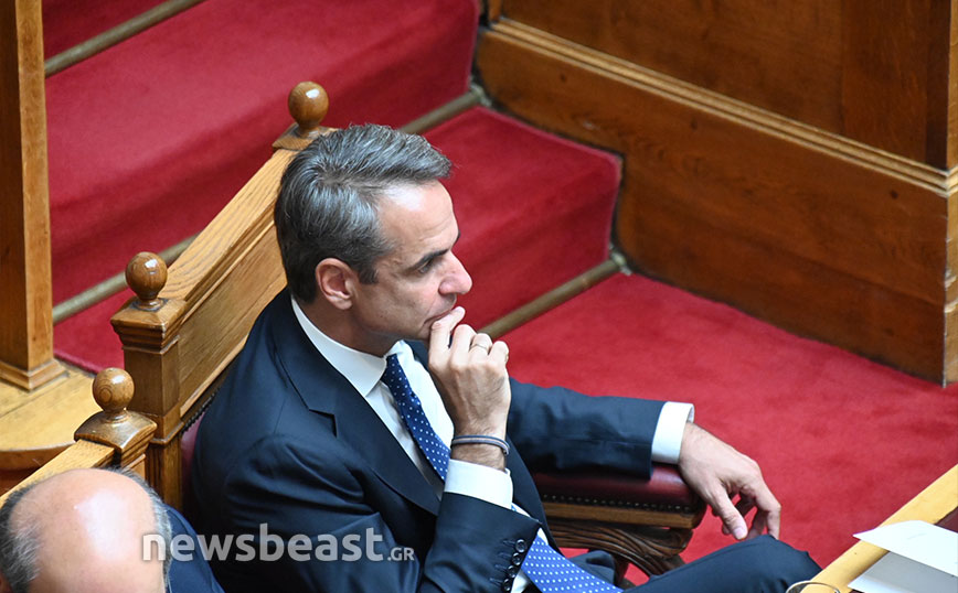Την Πέμπτη η ομιλία Μητσοτάκη στη Βουλή &#8211; Επισκέψεις σε υπουργείο Υγείας και Κλιματικής κρίσης