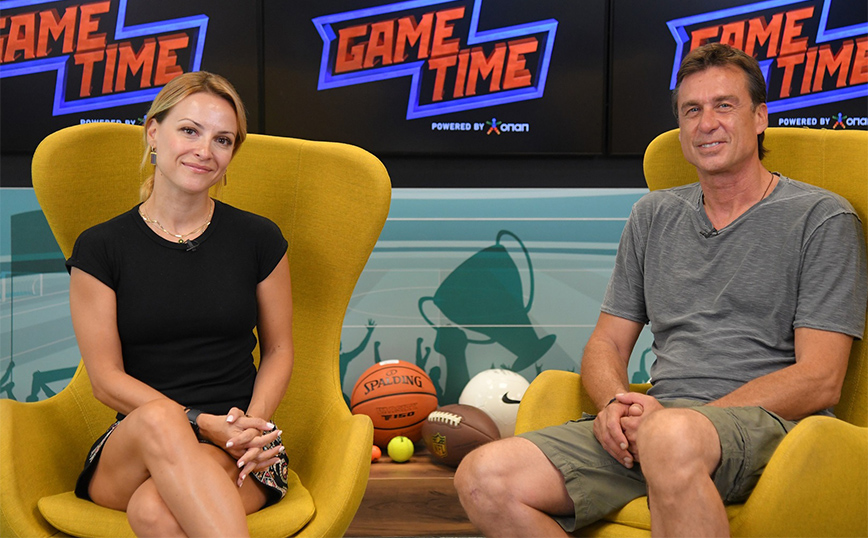 ΟΠΑΠ Game Time: Το Παγκόσμιο Πρωτάθλημα Στίβου με τον Ολυμπιονίκη Λάμπρο Παπακώστα