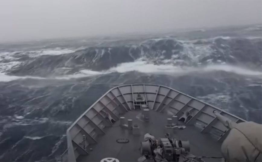 Πλοία στα οποία δε θα ήθελες να είσαι μέσα