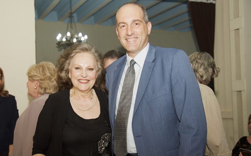 Υποψήφια δημοτική σύμβουλος Χαλανδρίου η γνωστή ηθοποιός Όλγα Πολίτου