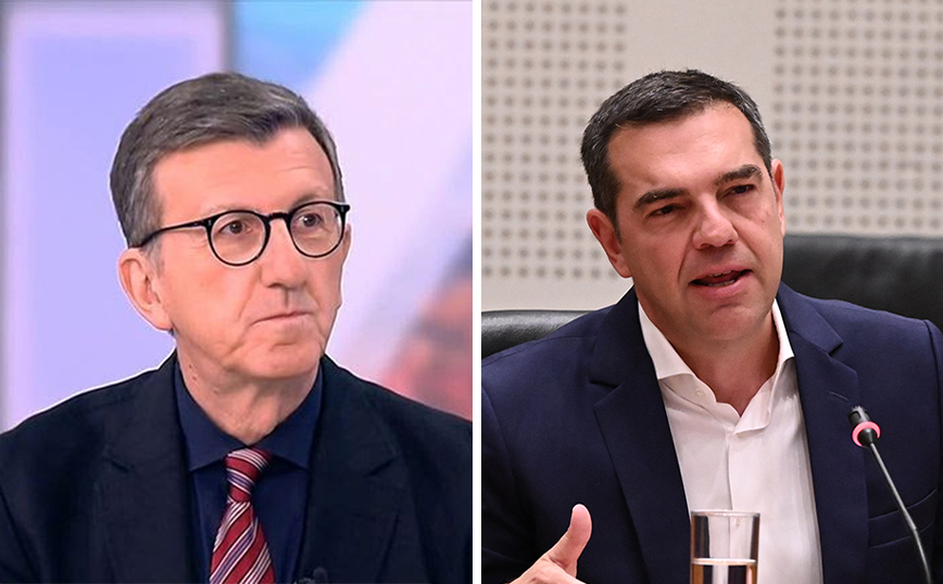 Πορτοσάλτε για Τσίπρα: «Θα φτιάξει το δικό του κόμμα γιατί με αυτό θα είναι μονίμως στο Σούνιο»