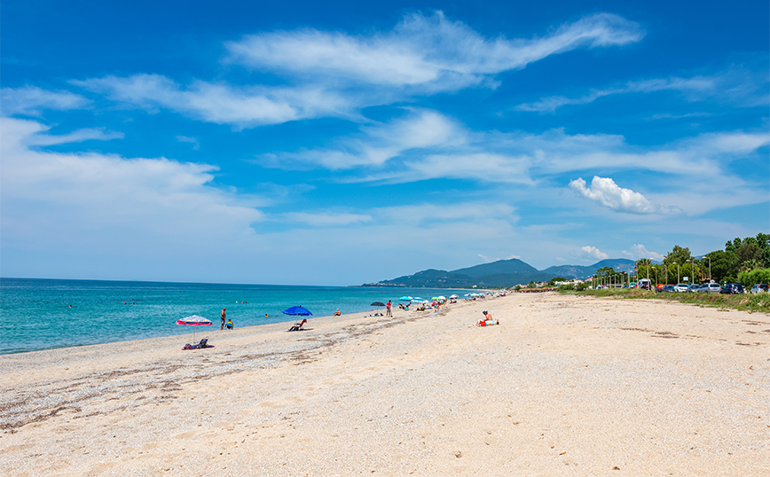 Μονολίθι, Πρέβεζα Μονολίθι, Πρέβεζα