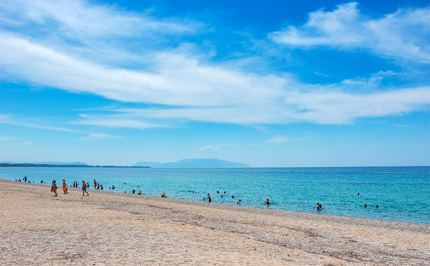 Μονολίθι, Πρέβεζα Μονολίθι, Πρέβεζα
