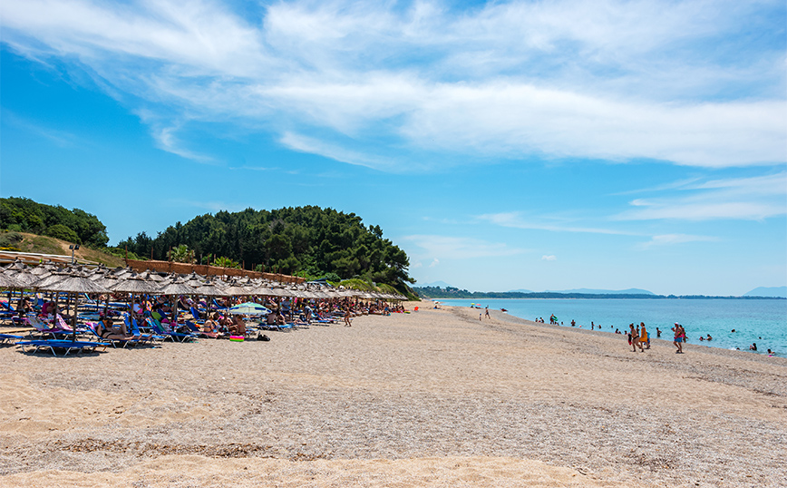 Μονολίθι, Πρέβεζα Μονολίθι, Πρέβεζα