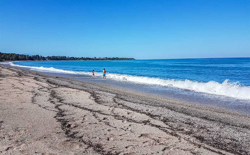 Μονολίθι, Πρέβεζα Μονολίθι, Πρέβεζα