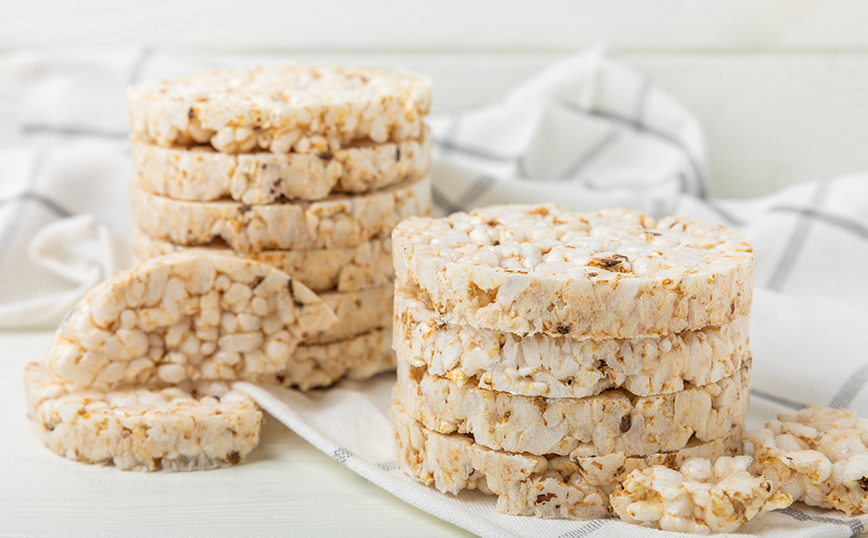 Ρυζογκοφρέτες Ρυζογκοφρέτες