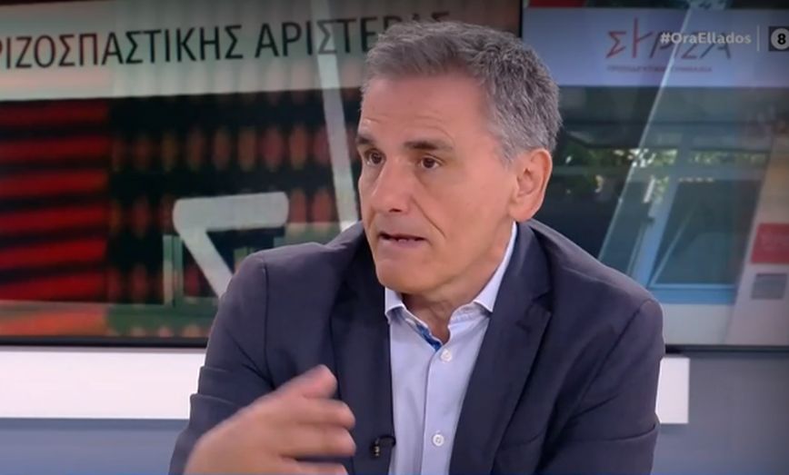 Τσακαλώτος: Κάθε κόμμα πρέπει να έχει ξεκάθαρη ταυτότητα και αφετηρία