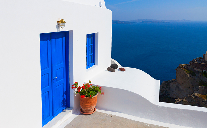 Σαντορίνη Σαντορίνη