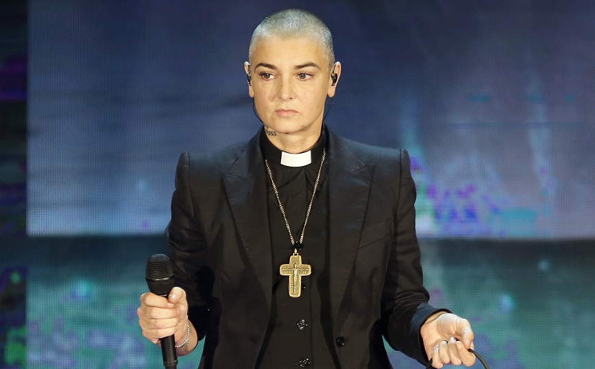 Πέθανε η Sinead O&#8217;Connor σε ηλικία 56 χρόνων