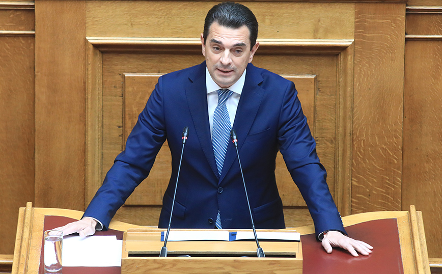 Σκρέκας: Διαφάνεια στις τιμές ηλεκτρικής ενέργειας και τόνωση του ανταγωνισμού – Ο καταναλωτής θα προμηθεύεται σε σταθερή τιμή το ρεύμα