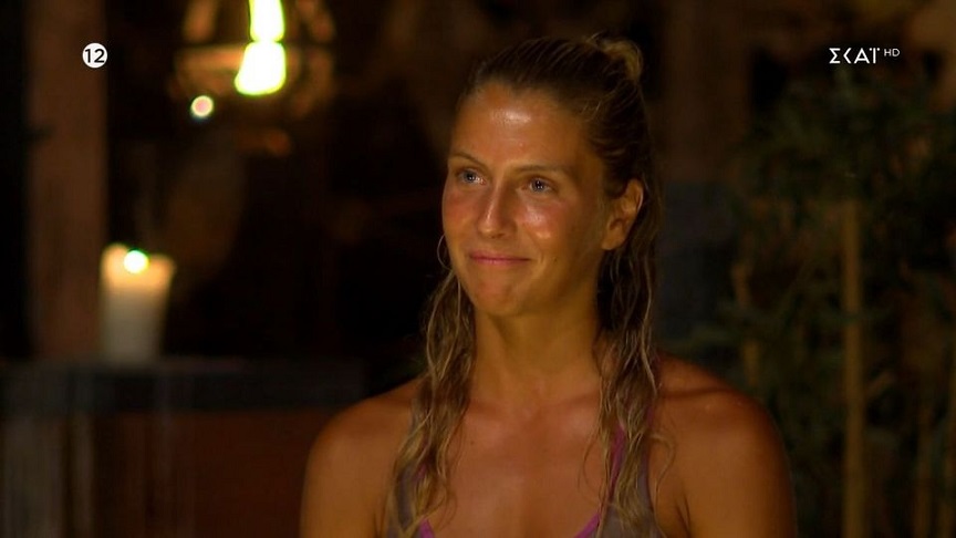 Survivor All Star: Η Στέλλα Ανδρεάδου αποχώρησε μια ανάσα πριν από τον μεγάλο τελικό &#8211; «Το ήξερα»